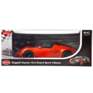 Машина р/у 1:14 Bugatti Grand Sport Vitesse, цвет оранжевый