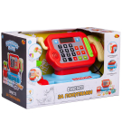Игровой набор ABtoys Помогаю Маме Касса Вместе за покупками, с весами