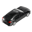 Машина металлическая RMZ City 1:43 Porsche Panamera Turbo, без механизмов, цвет черный