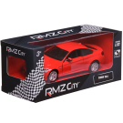 Машинка металлическая Uni-Fortune RMZ City серия 1:32 BMW M4 COUPE, цвет красный, двери открываются