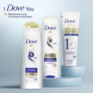Dove Кондиционер для Волос 1 Минутный Восстановление Магнит 180мл