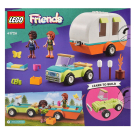 Конструктор LEGO Friends Праздничное путешествие