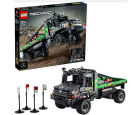 Конструктор LEGO Technic Полноприводный грузовик-внедорожник Mercedes-Benz Zetros