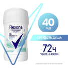 REXONA Део стик Свежесть душа 40мл