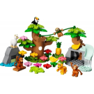 Конструктор LEGO DUPLO Дикие животные Южной Америки