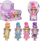 Кукла ABtoys Времена года Феечка 16,5 см, в дисплее 24 шт