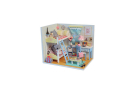 Сборная модель Hobby Day Румбокс Mini house Комната девчонок