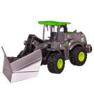 Машинка спецтехника Junfa 18х7,5х7,5 см, 4 вида, в коробке