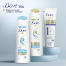 Dove Кондиционер для Волос 1 Минутный Восстановление Магнит 180мл