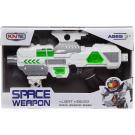 Бластер Junfa Space Weapon со световыми и звуковыми эффектами 39,5х7х25 см