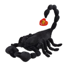 Мягкая игрушка Abtoys В дикой природе. Скорпион 40 см